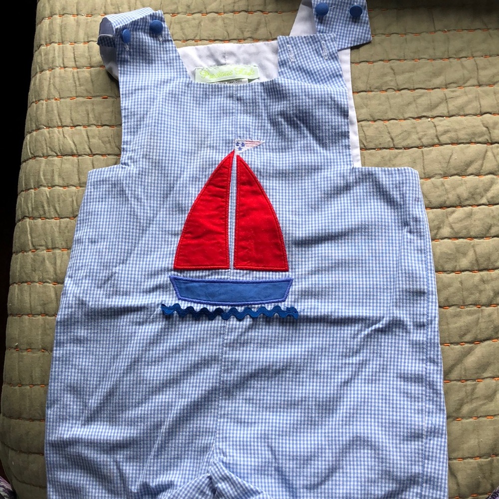 Precious kids shortall